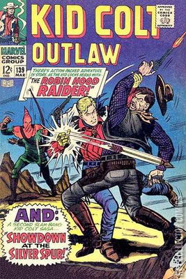 Kid Colt Outlaw