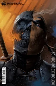 Deathstroke Inc. #1