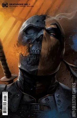 Deathstroke Inc.
