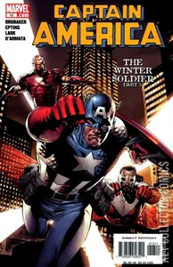 Captain America #13