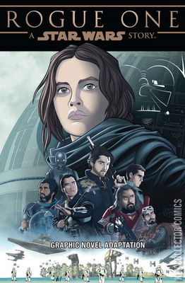 Rogue One: A Star Wars Story