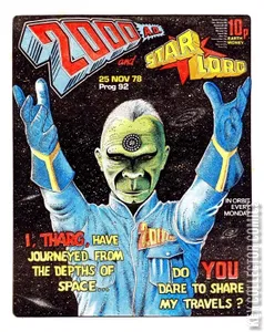 2000 AD #92