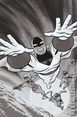 Variant Cover for Space Ghost #2