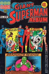 Giant Superman Album #25