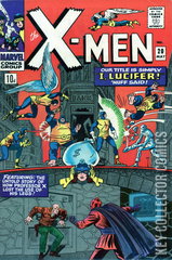 Variant Cover for Uncanny X-Men #20