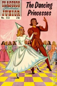Classics Illustrated Junior #532