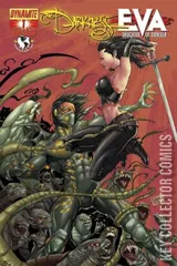 Cover for The Darkness vs. Eva: Daughter of Dracula #1