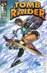 Cover for Tomb Raider #12