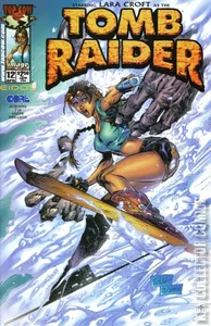 Tomb Raider #12