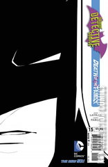 Variant Cover for Detective Comics #15