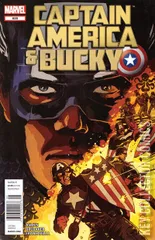 Variant Cover for Captain America #625
