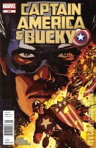 Captain America #625