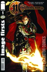 Variant Cover for The Magdalena #1