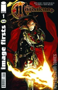 The Magdalena #1