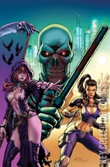 Cover for Zenescope Legends: Fall #2025