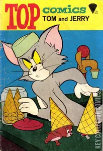 Top Comics Tom & Jerry #2