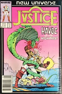 Justice #3 