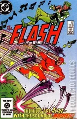 Cover for Flash #337