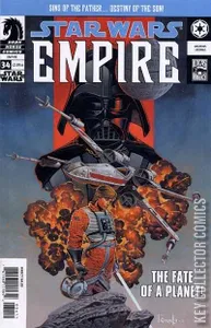 Star Wars: Empire #34