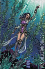 Variant Cover for Fathom: The Core #0