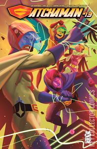 Gatchaman #13