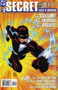 Flash: Secret Files and Origins #2