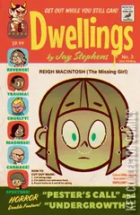 Variant Cover for Dwellings #3