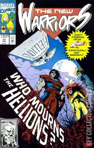 New Warriors #31