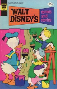 Walt Disney's Comics and Stories #419