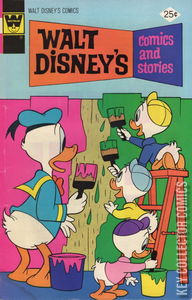 Walt Disney's Comics and Stories #419