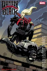 Variant Cover for Queen In Black #1