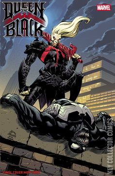 Variant Cover for Queen In Black #1