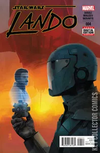 Star Wars: Lando #4