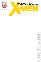 Variant Cover for Wolverine and the X-Men #1