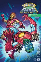 Cover for Captain Planet #5