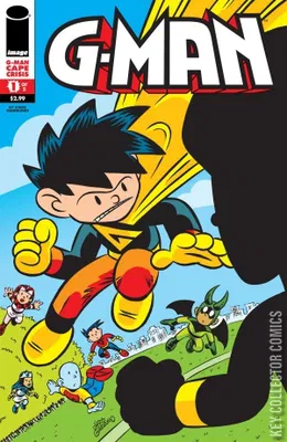 G-Man: Cape Crisis