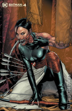 Variant Cover for Batman: The Brave and the Bold #4