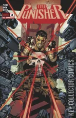Variant Cover for Punisher Red Band #2
