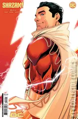 Cover for Shazam #6