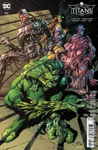 Knight Terrors: Titans #2