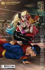 Variant Cover for Action Comics #1047