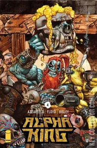 Alpha King #4