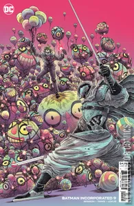Batman Incorporated #9