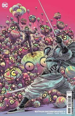 Batman Incorporated