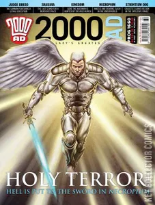 2000 AD #1660