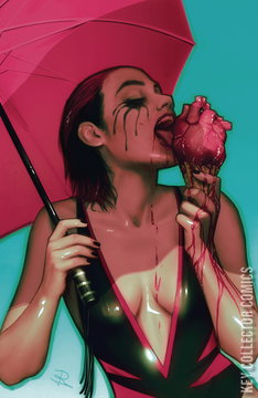 Variant Cover for Hello Darkness #23