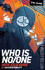 Variant Cover for No / One #1