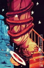 Variant Cover for The Life an Death of Lucas Dreamwalker #1