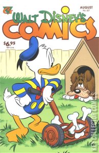 Walt Disney's Comics and Stories #627