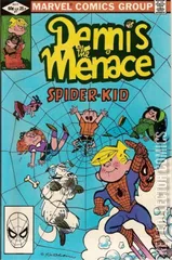 Cover for Dennis the Menace #7